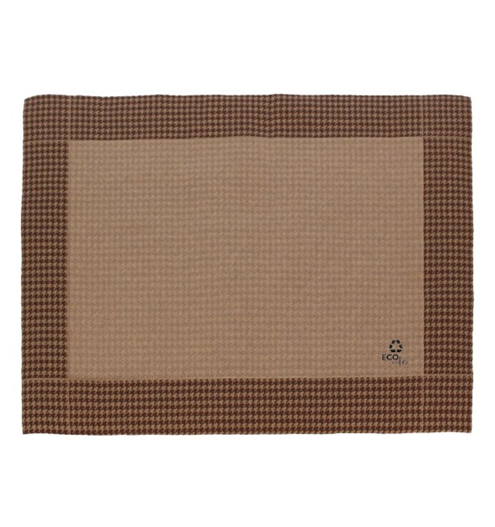 Papieren Placemats 30x40cm kraft "Pata Gallo" 50g (500 stuks) 