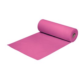 Novotex tafel loper fuchsia 55g P30cm 0,4x48m (1 stuk) 