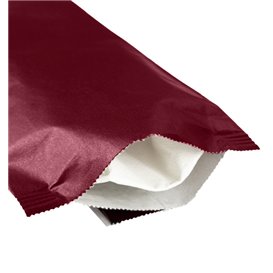 Enveloppe Bestekhouder met Servet Bordeaux 11x25cm (100 stuks)