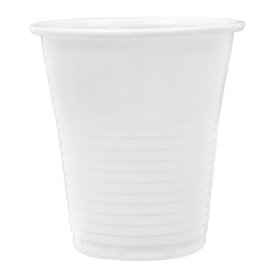 Vaso de Plastico PP wit 166ml (3.000 stuks) 