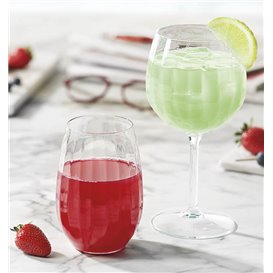 Herbruikbaar Durable Glas voor Gin “Venezia” Tritan 580ml (6 Stuks)