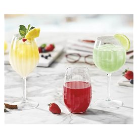 Herbruikbaar Durable Glas voor Gin “Venezia” Tritan 580ml (1 Stuk)