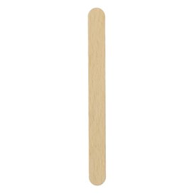 Houten Koffie Roerstaafje 9cm (50 Stuks) 