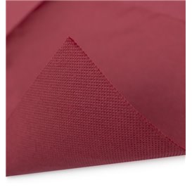 Papieren Servet Micropunt 2-laags Bordeaux 40x40cm (1.200 Stuks)