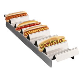 Sandwich houder 10,2x47,3 cm (24 stuks)