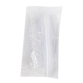 PP Beker Transparant voor Saus 30ml Ø4,8cm (200 Stuks)