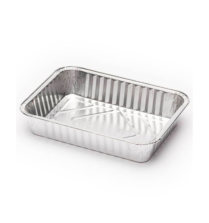 Folie pan 590ml 18,7x13,7cm 