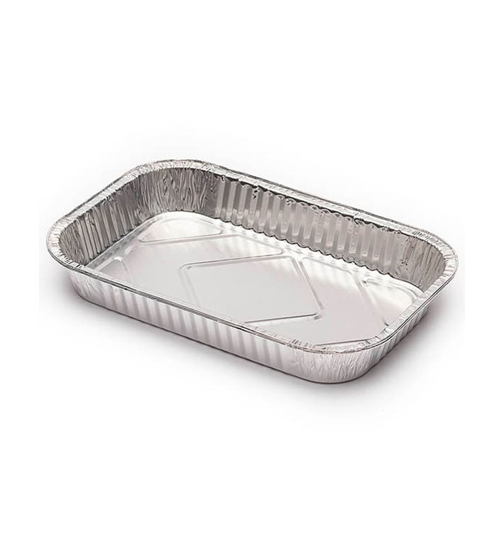 Folie pan 1500ml 28,3x18,6cm 