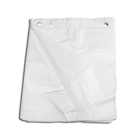 Plastic zak blok G40 25x30cm (5000 stuks)
