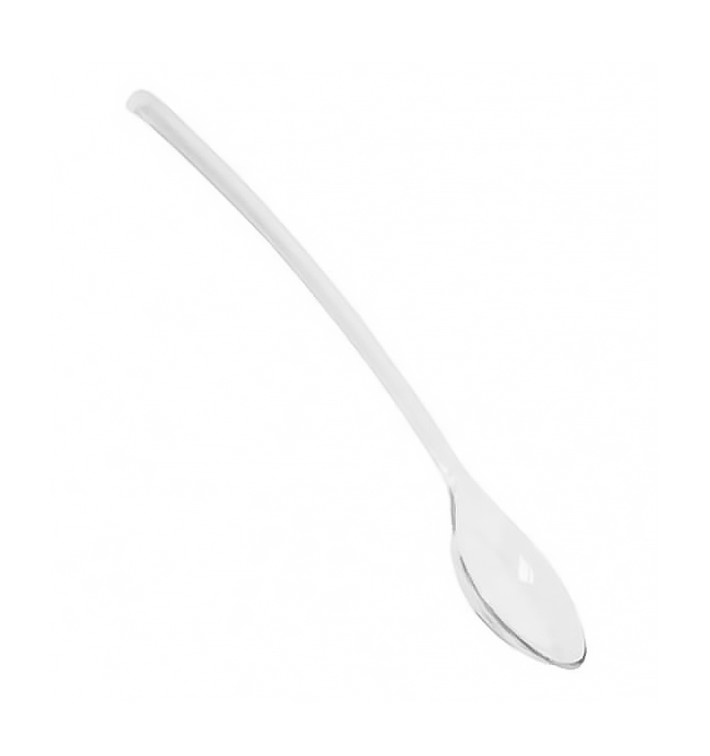 Proeving lepel transparant 10,5cm 