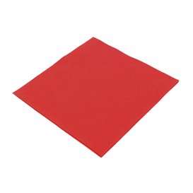 Airlaid Servet rood 40x40cm (800 stuks)