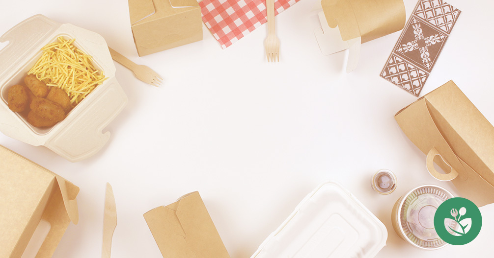 trends in eco-verpakking voor levering
