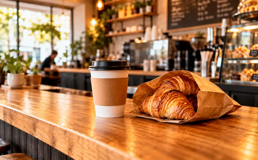 koffie to go