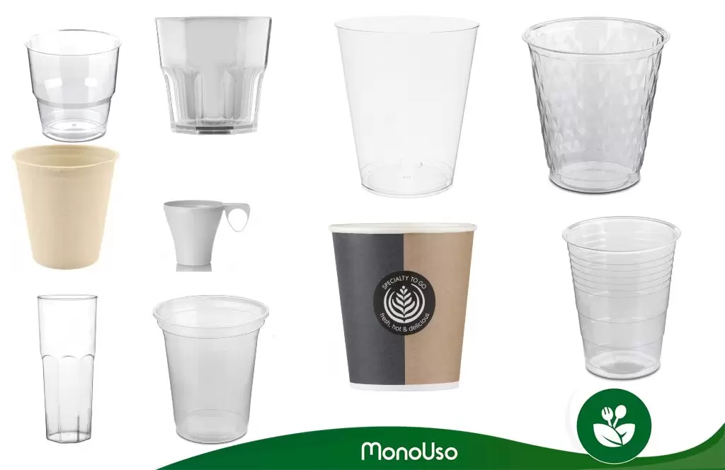 Cuántos ml tiene un vaso