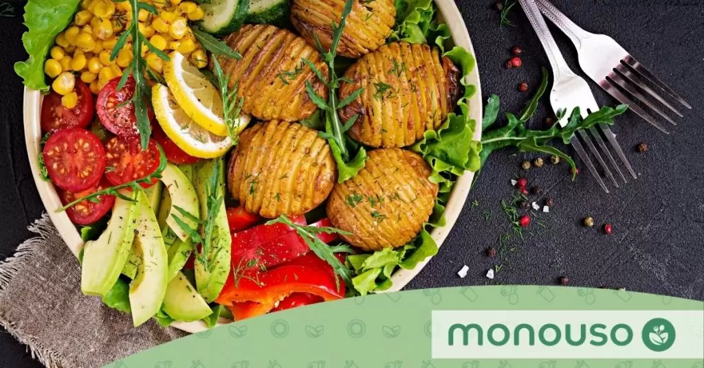 Ontdek de vegetarische keuken voor restaurant