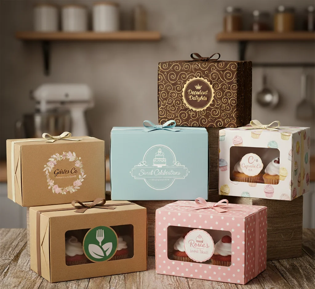 Gepersonaliseerde taartdozen: een gids om jezelf opnieuw uit te vinden met dessert