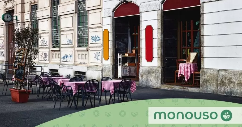 Bedrijfsimago van een restaurant, voorbeelden van succes