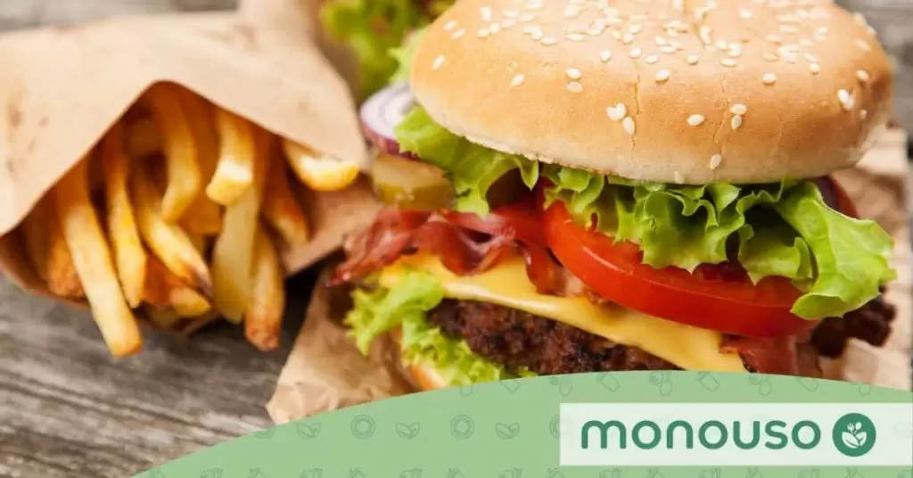 Rangschikking van de populairste fastfoodketens