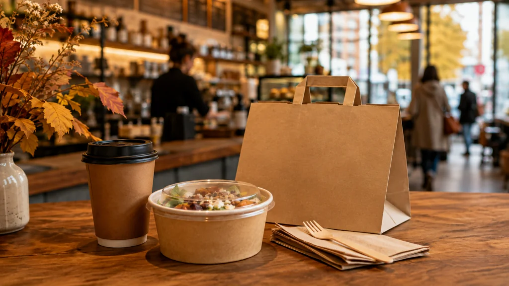 Consumptiegewoonten in de horeca in september