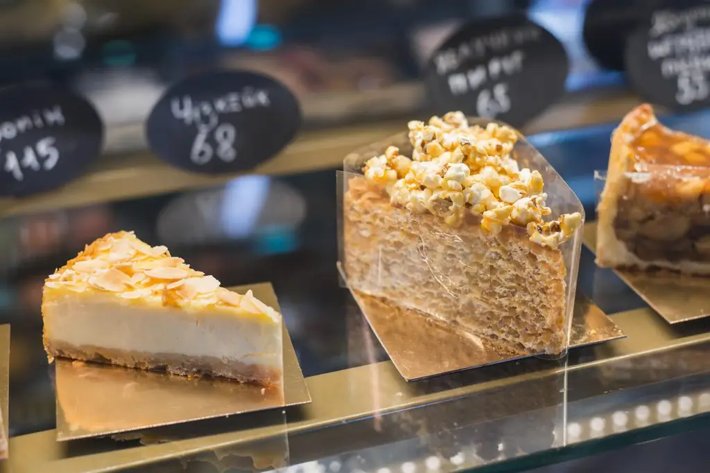professionele verpakkingsoplossingen voor jouw cheesecakewinkel.