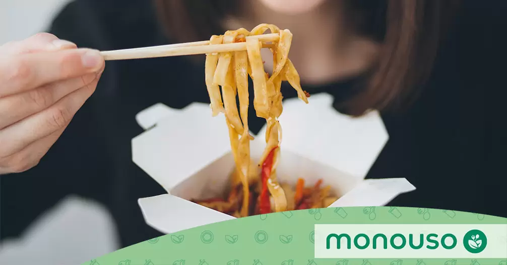 Soluciones para el delivery de noodles