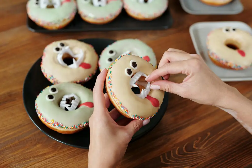 Halloweencakes ideeën voor restaurants op Halloween