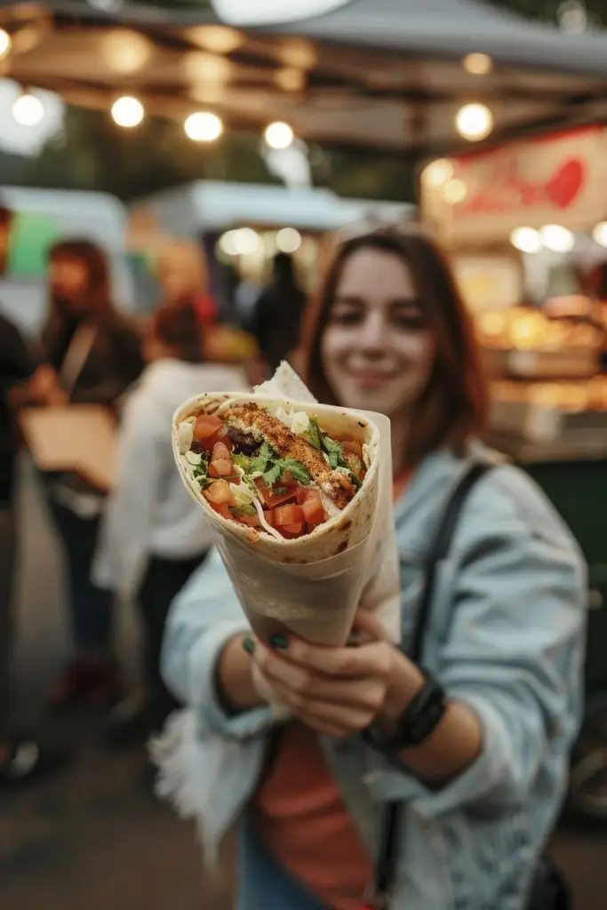 De evolutie van de gourmetkebab ontdekken
