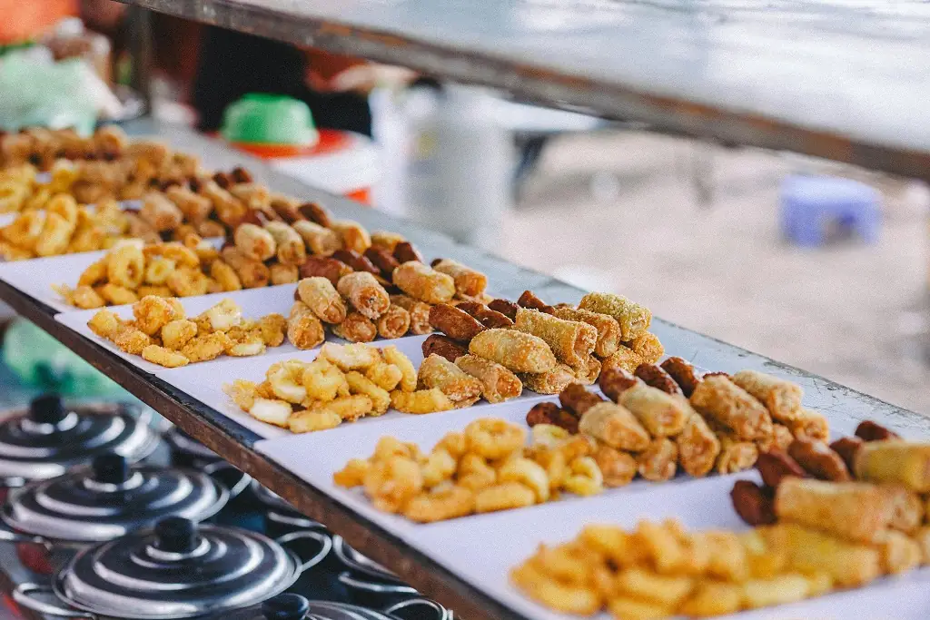 Recepten voor krokant eten
